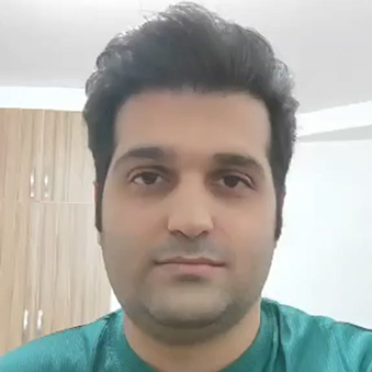 رضا کاظمی