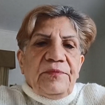 مریم احمدی